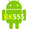 Aplicativo KK555 para Android