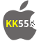 Aplicativo KK555 para iOS