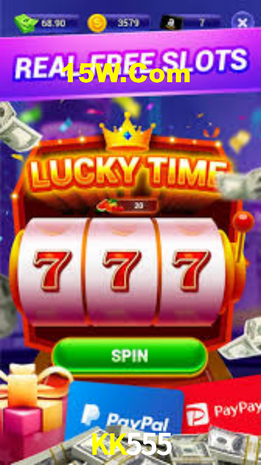 KK555 - Melhor Cassino De Caça-Níqueis Online - KK555.Bet