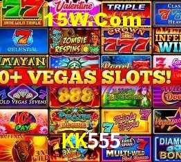 Bônus de Boas-vindas KK555