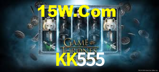 KK555: Jogos de Caça-Níqueis-Altas Recompensas, Roleta-Velocidade, Blackjack-Desafios Máximos