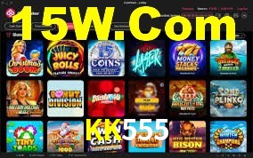 Welcome Bonus KK555