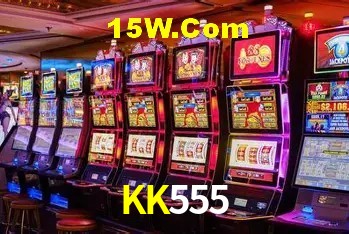 Jogos de Slot KK555