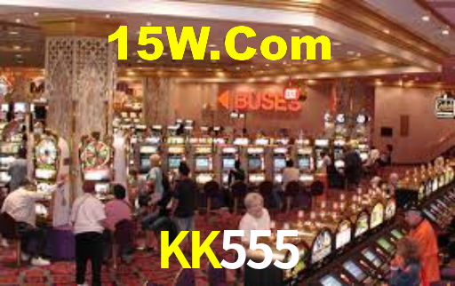 Sinta a adrenalina dos jogos de cassino com KK555