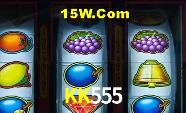 Provedores de Jogos KK555