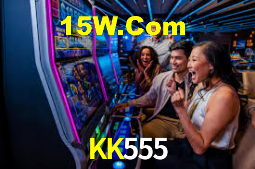 KK555: Seu Cassino Premiado com Pagamentos Rápidos