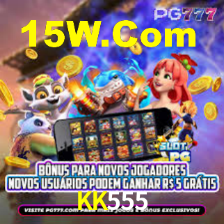 APP oficial da KK555 para mobile