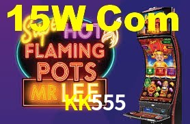 Sinta a adrenalina dos jogos de cassino com KK555