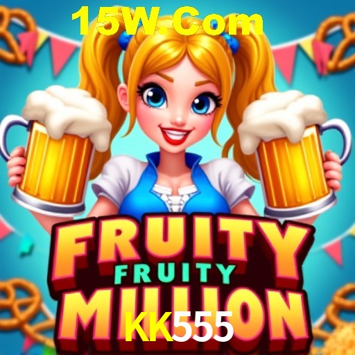 Descubra o Mundo do Cassino Online com KK555