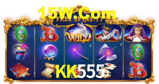 Bônus Generosos e Exclusivos no KK555 para Você!