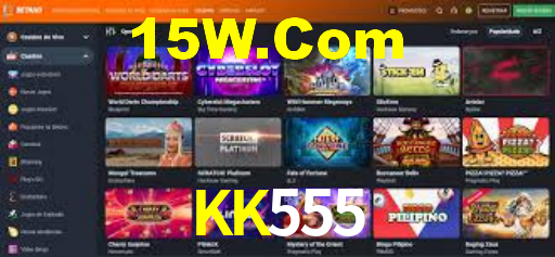 KK555: A Experiência de Casino com Jogos de Mesa ao Vivo